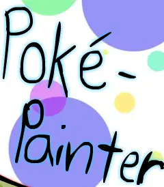 Poke-Painter logo