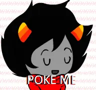 Poke The Insufferable! logo
