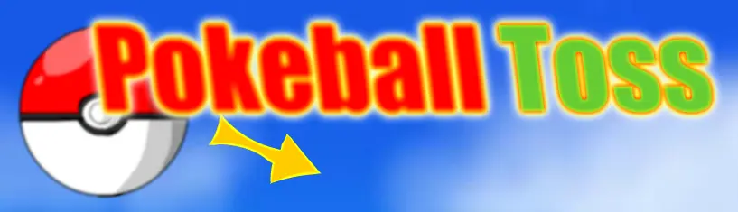 Pokeball Toss logo