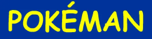 Pokéman logo