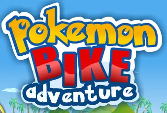 Pokemon Bike Adventure logo