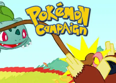 Pokémon Campaign logo