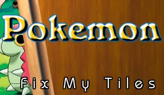 Pokemon Fix My Tiles logo