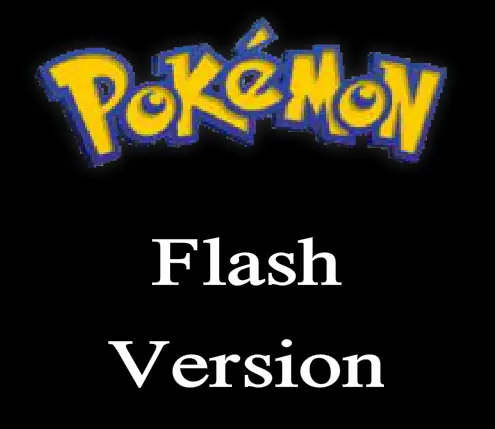 Pokemon - Flash Version logo