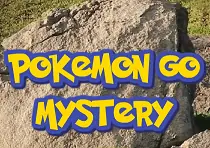 Pokemon Go Mystery logo