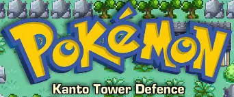 Pokémon Kanto Tower Defence logo