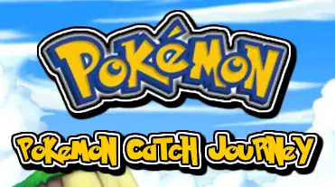 Pokémon - Pokemon Catch Journey logo