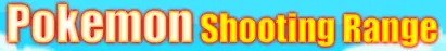Pokemon Shooting Range logo
