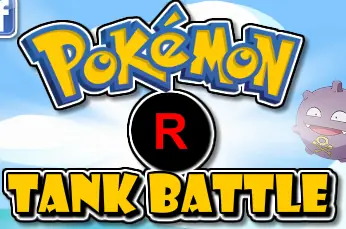 Pokemon Tank Battle logo