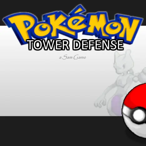 Pokemon Tower Defense logo