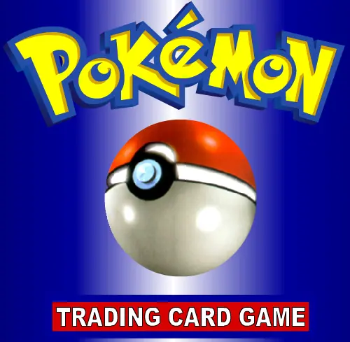 Pokémon Trading Card Game (pikaflash) logo