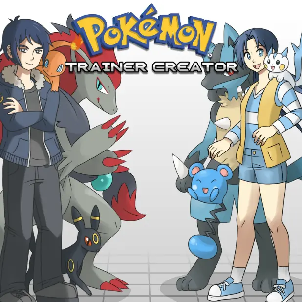 Pokemon Trainer Creator logo