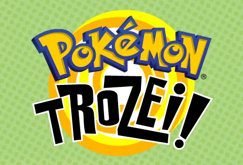 Pokemon Trozei - Learn to Play! logo