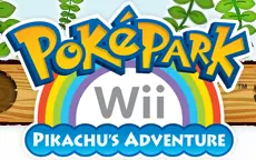 PokéPark Wii: Pikachu's Adventure Microsite logo