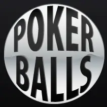 Poker Balls logo