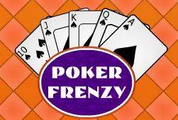 Poker Frenzy logo