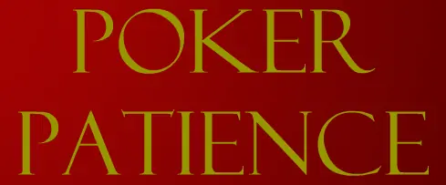 Poker Patience logo