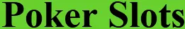 Poker Slots logo
