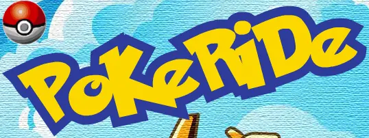 PokeRide logo