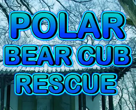 Polar Bear Cub Rescue logo
