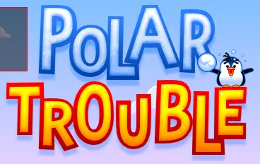 Polar Trouble logo