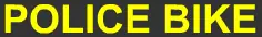 Police Bike logo