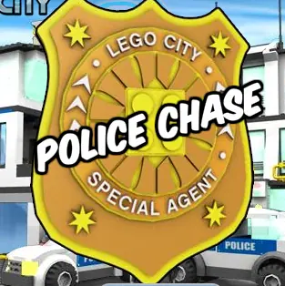 Police Chase logo