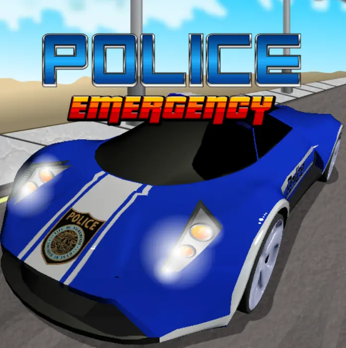 Police Emergency logo