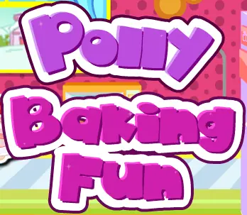 Polly Baking Fun logo