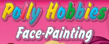 Polly Hobbies Face-Painting logo