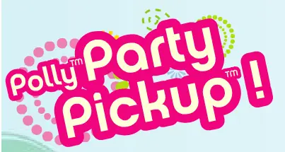 Polly Party Pickup! logo