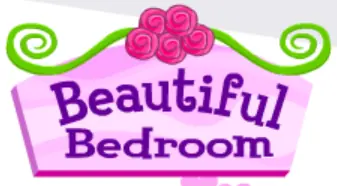 Polly Pocket: Beautiful Bedroom logo