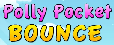 Polly Pocket Bounce logo