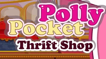 Polly Pocket: Thrift Shop logo