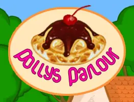 Polly's Parlour logo