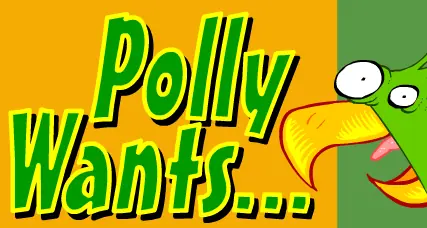 Polly Wants... logo