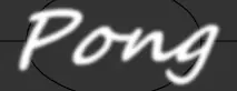 Pong logo