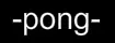 -pong- logo