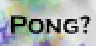 Pong? logo