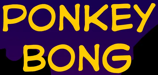Ponkey Bong logo