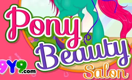 Pony Beauty Salon logo