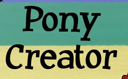 Pony Creator logo