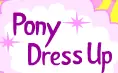 Pony Dress Up logo