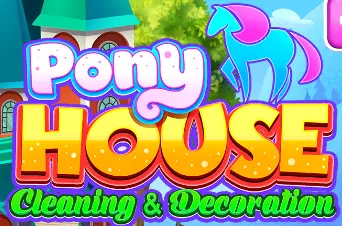 Pony House Cleaning & Decoration logo
