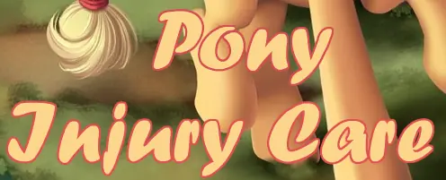 Pony Injury Care logo