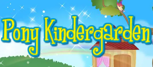 Pony Kindergarden logo