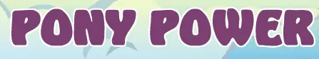 Pony Power logo