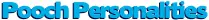Pooch Personalities logo