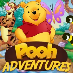 Pooh Adventures logo