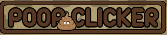 Poop Clicker logo